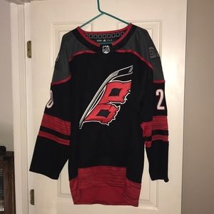 Carolina Hurricanes Alternate Jersey